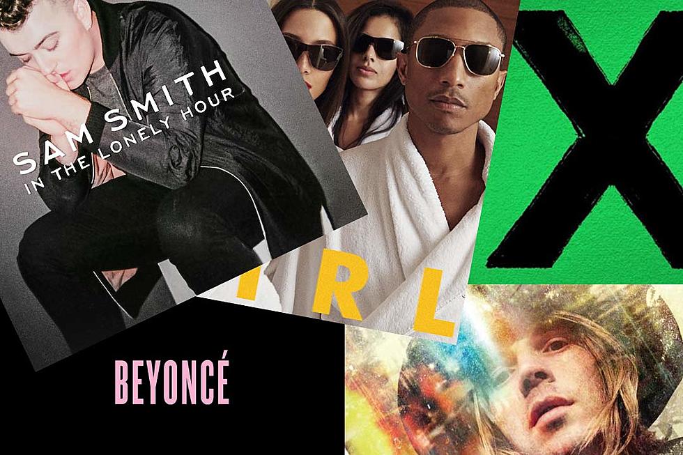 Who Should Win the 2015 Grammy for Album of the Year?