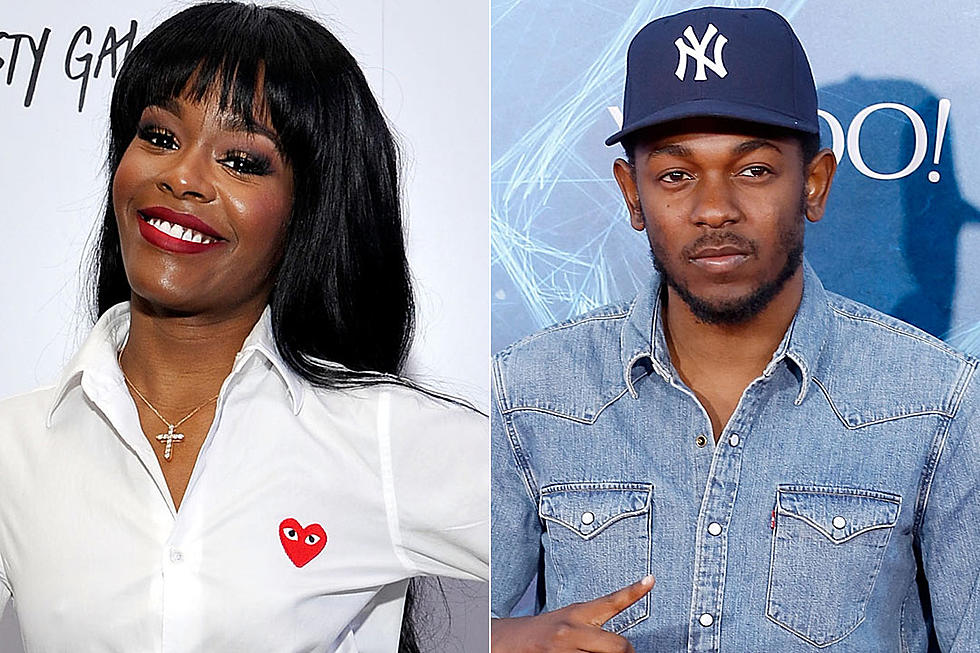 Azealia Banks Fires Back at Kendrick Lamar's Comments on Ferguson