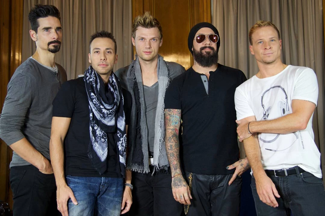 Howie D Talks the Backstreet Boys' Documentary [EXCLUSIVE], image size:1200x800