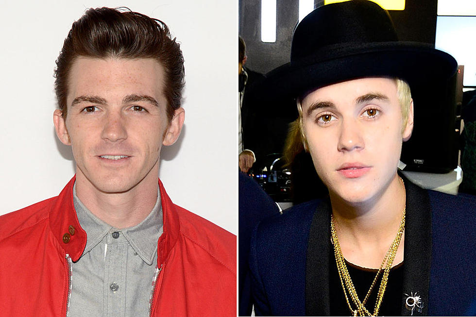 Drake Bell Reaches Out to Justin Bieber After They Both Break Bones