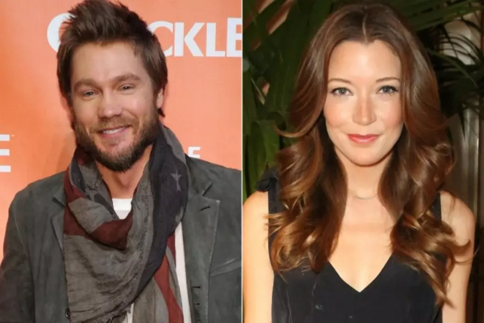 Chad Michael Murray Is Newly Married + Expecting Child