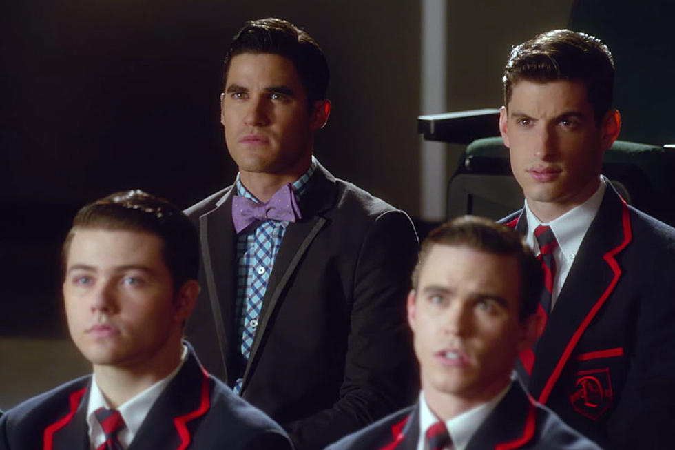 Warbler Ramblings: 'Glee' Singer Rilan Recaps 'The Hurt Locker: Part Two'