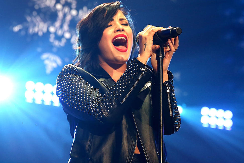 Demi Lovato’s Heartfelt Post About a Bad Car Accident Will Make You Think