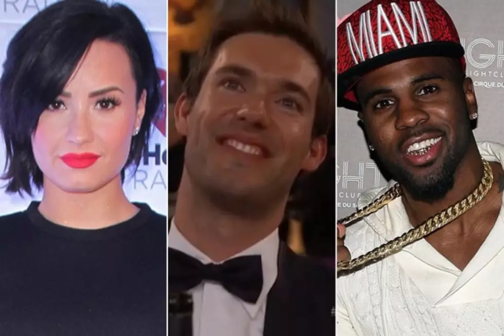 Michael Keaton&#8217;s Son Wrote Hit Songs for Demi Lovato, Jason Derulo + More