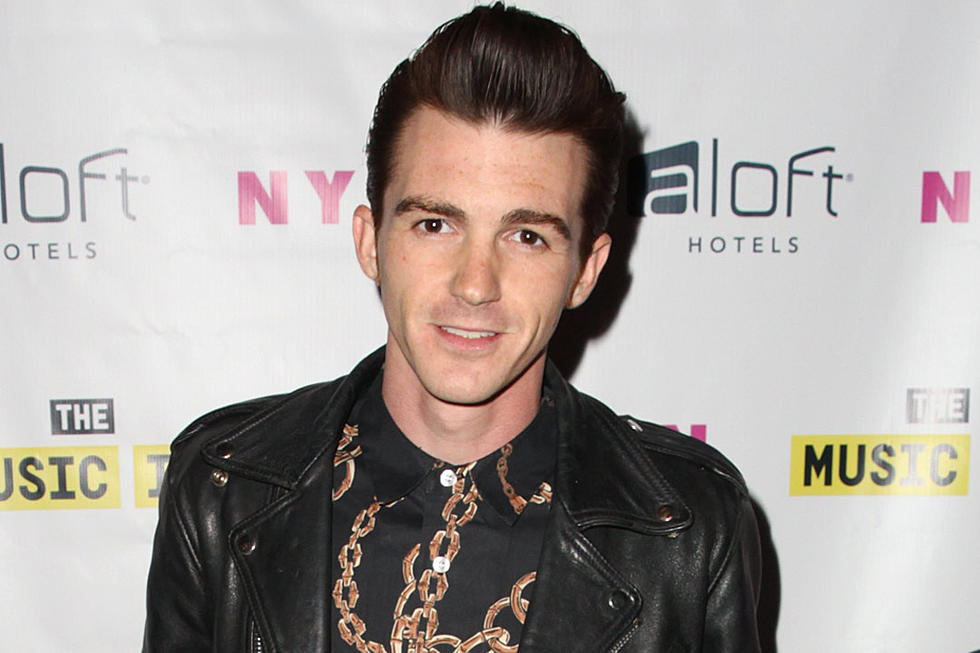 Drake Bell Arrested on Suspicion of Drunk Driving