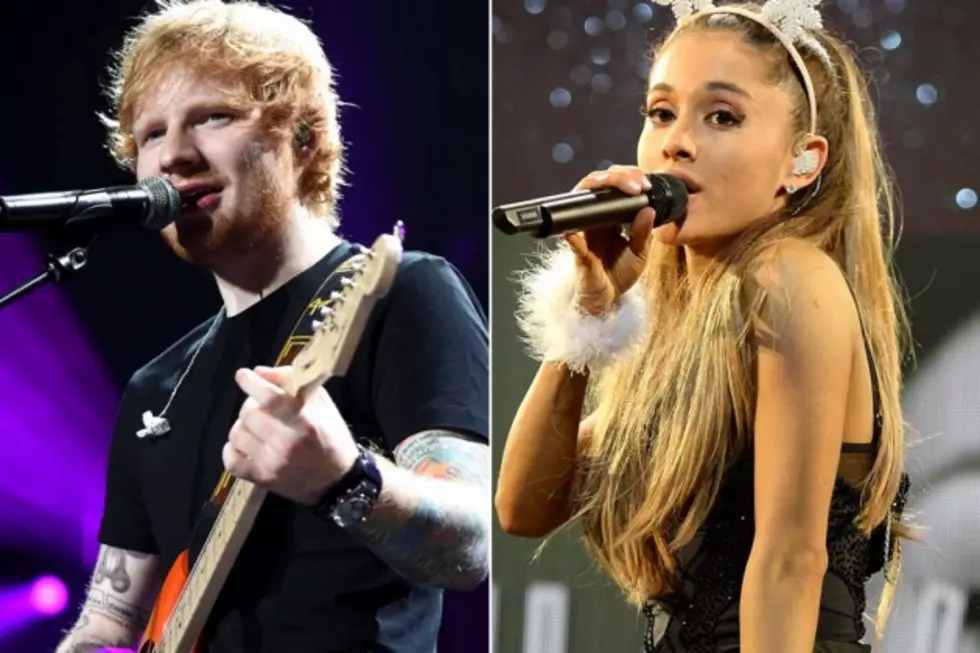 Ed Sheeran, Ariana Grande + More to Perform at 2015 Grammys