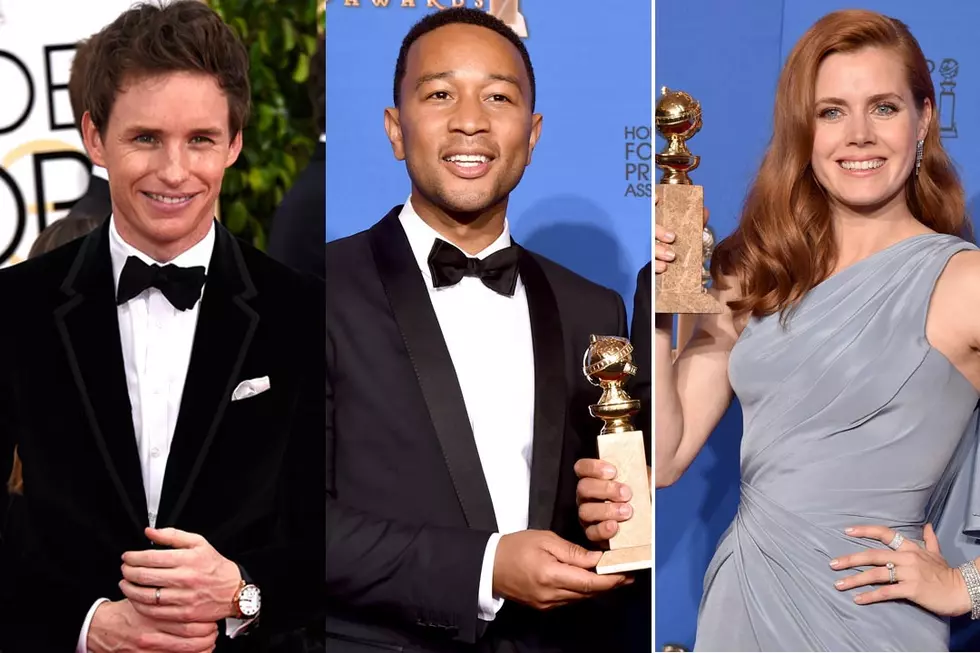 2015 Golden Globe Awards Winners