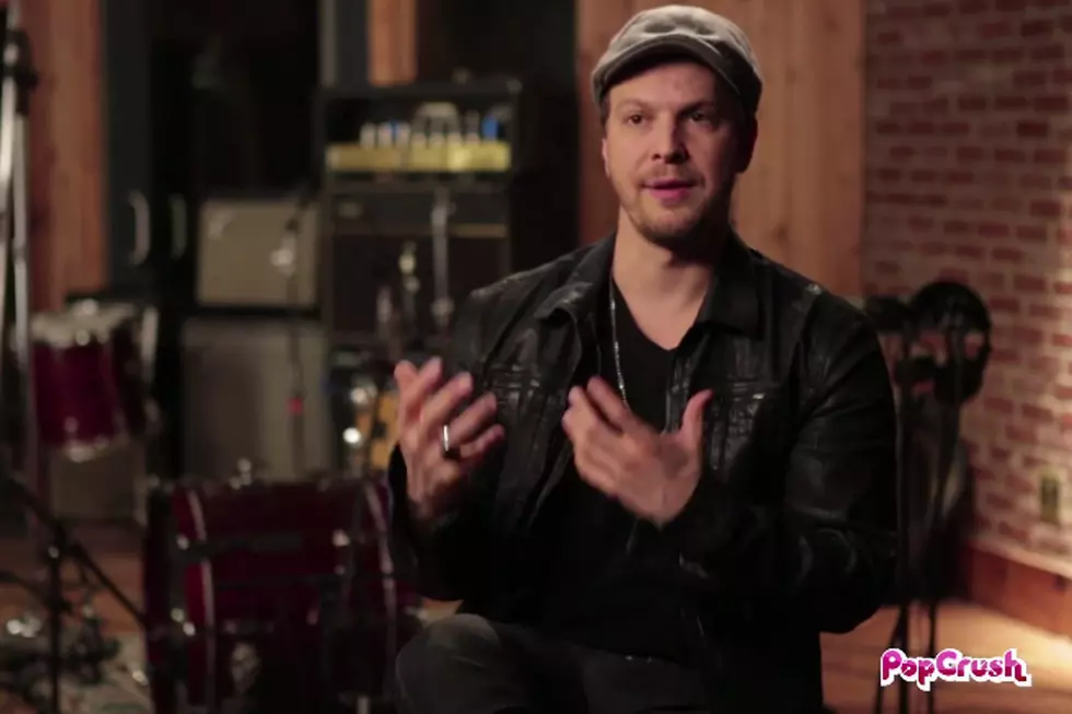 Gavin DeGraw Opens Up About His New Album + Performs ‘Make a Move’ [EXCLUSIVE VIDEO]