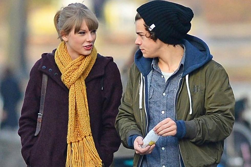 Taylor Swift Once Got Harry Styles the Best/ Worst Birthday Present Ever