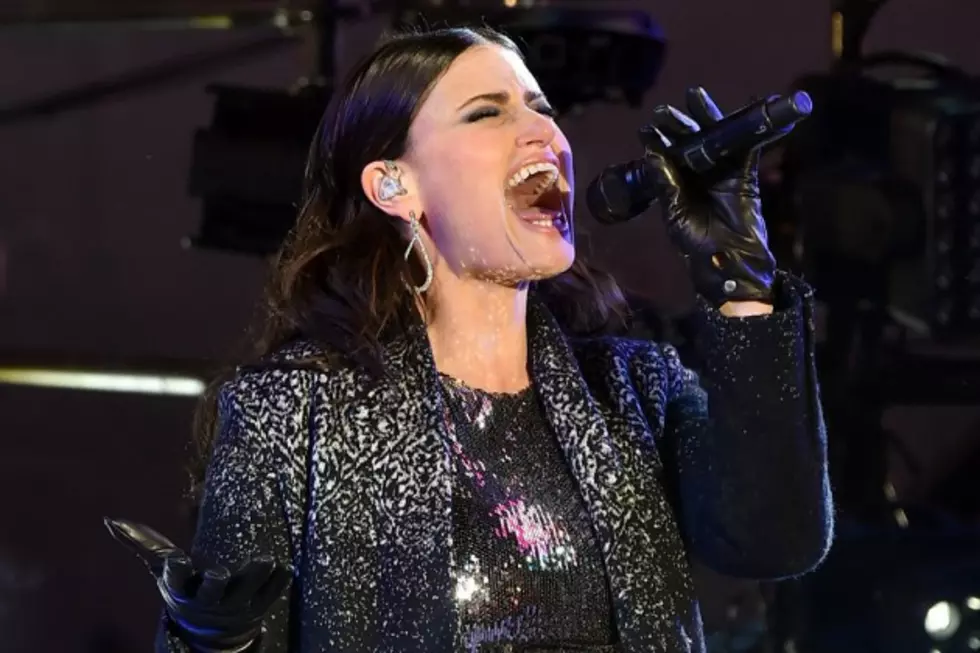 Idina Menzel Responds to New Year&#8217;s Eve &#8216;Let It Go&#8217; Performance Backlash