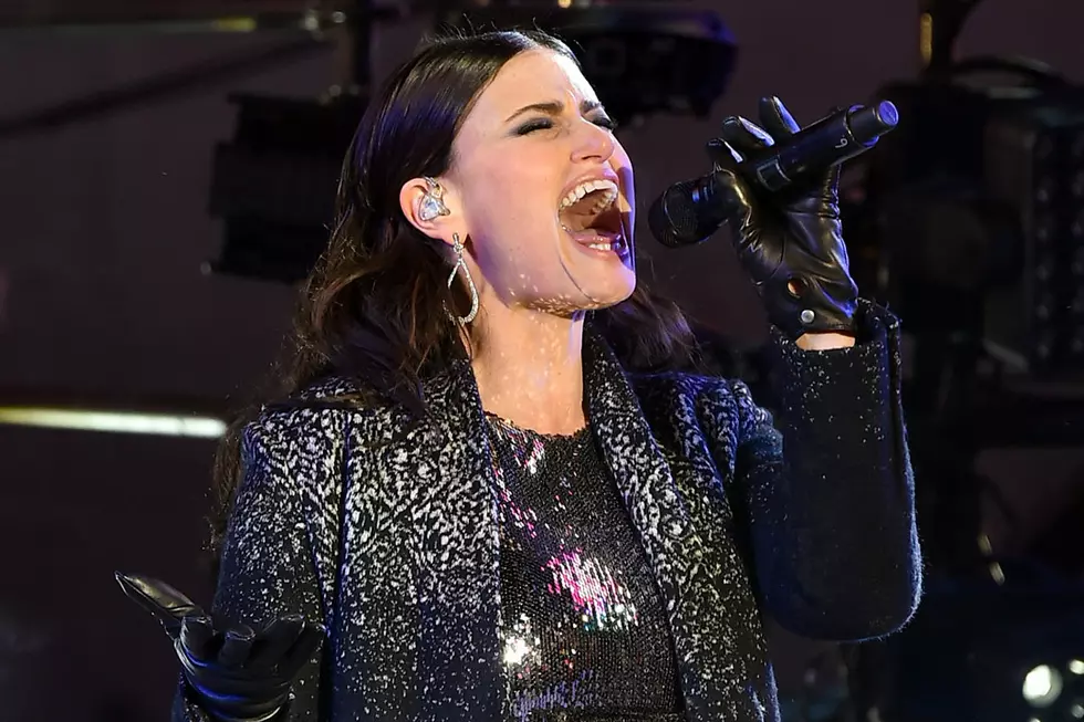 Idina Menzel Responds to New Year’s Eve ‘Let It Go’ Performance Backlash