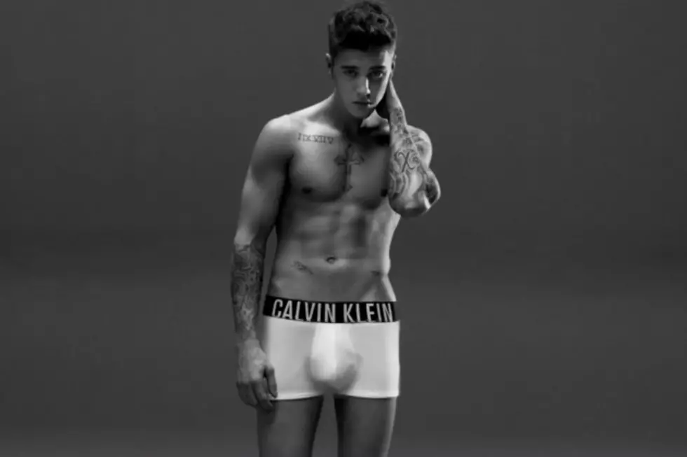 Was Justin Bieber's Calvin Klein Ad Photoshopped?