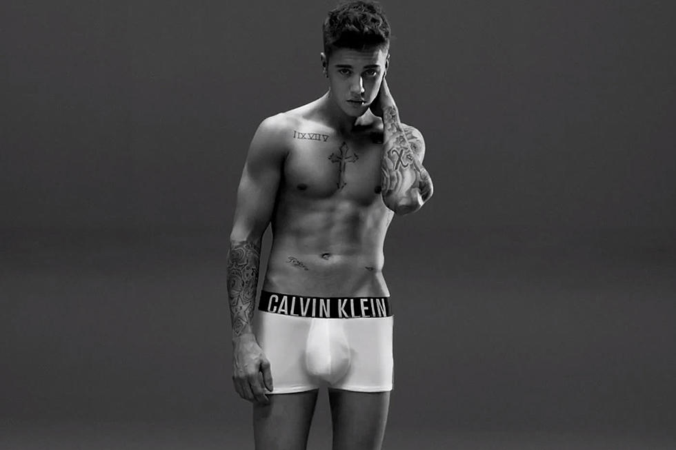 Was Justin Bieber’s Calvin Klein Ad Photoshopped?