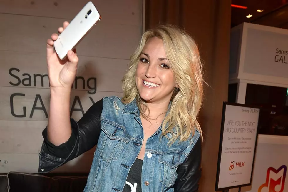 Jamie Lynn Spears Threatens Brawlers With Knife [VIDEO]