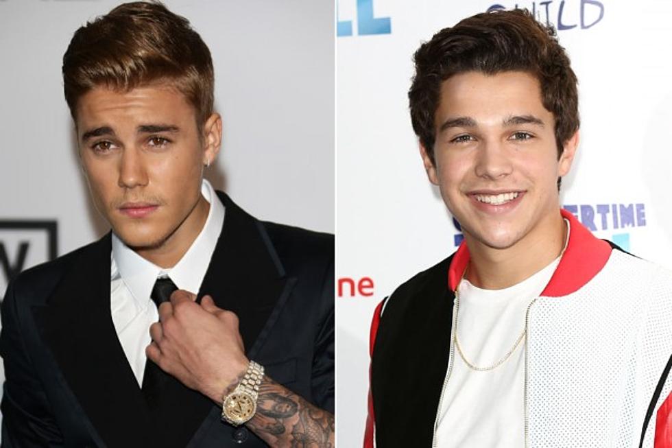 Justin Bieber vs. Austin Mahone: Whose &#8216;I&#8217;ll Be&#8217; Cover Is Your Fave? &#8211; Readers Poll