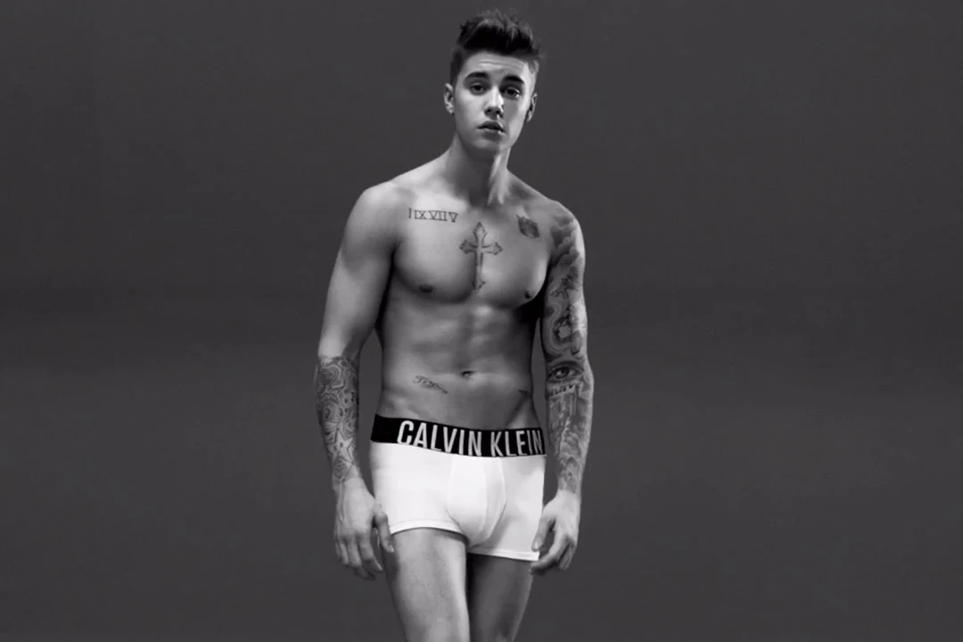 Justin Bieber Is Even More Sultry In New Calvin Klein Clips Video