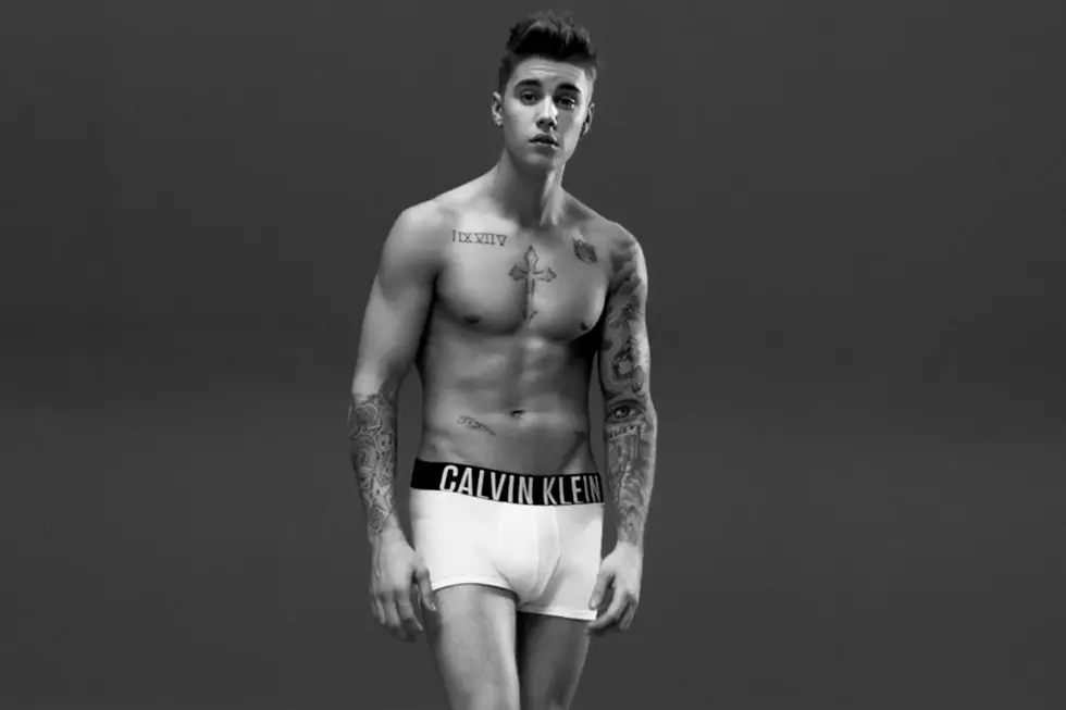 Justin Bieber Gets Even More Sultry in New Calvin Klein Clips [VIDEO]