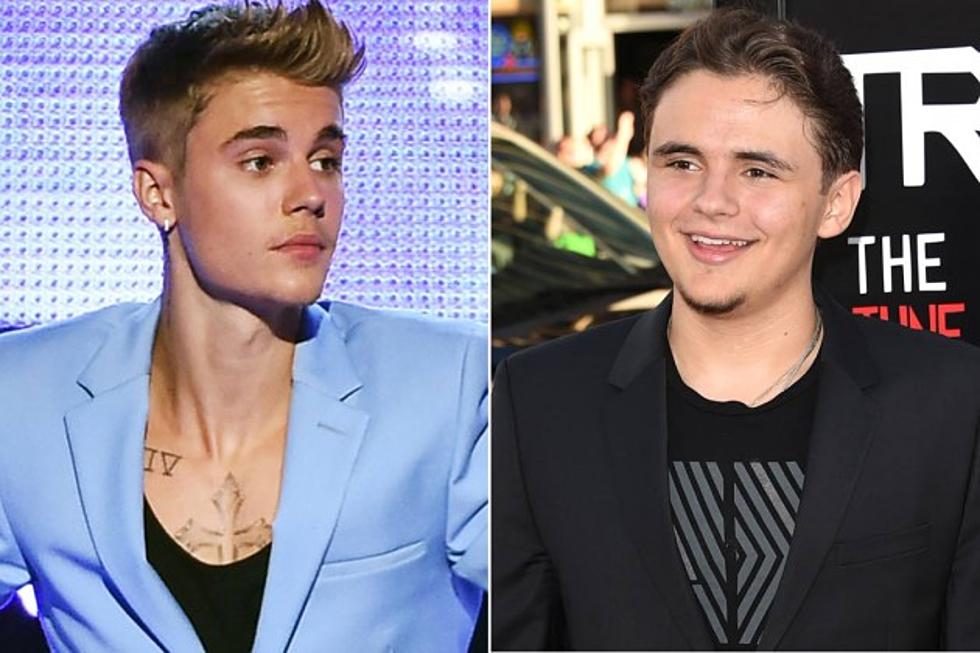 Are Justin Bieber and Michael Jackson&#8217;s Son Working on Music Together?