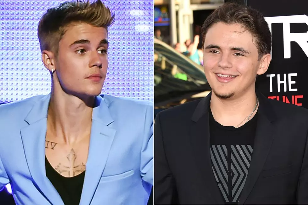 Are Justin Bieber and Michael Jackson’s Son Working on Music Together?