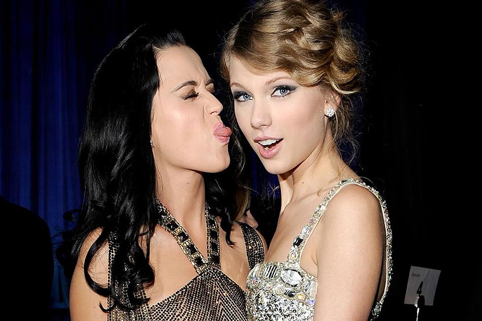 Katy Perry on Taylor Swift Feud: ‘You’re Going to Hear About It’