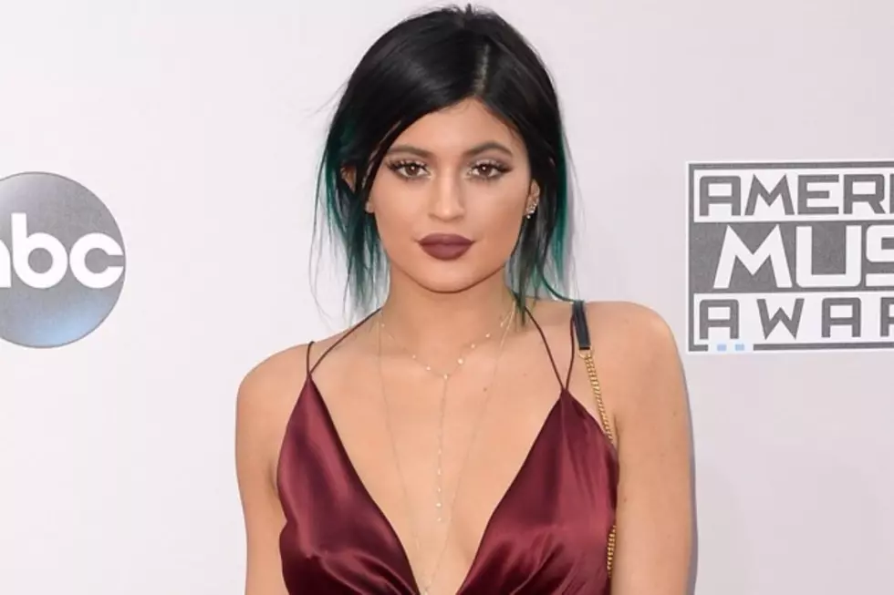 Kylie Jenner Flaunts Serious Cleavage in Risque Photo