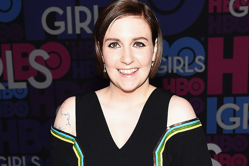 Lena Dunham Says How She Feels Less 'Gross' About Her Celeb Status