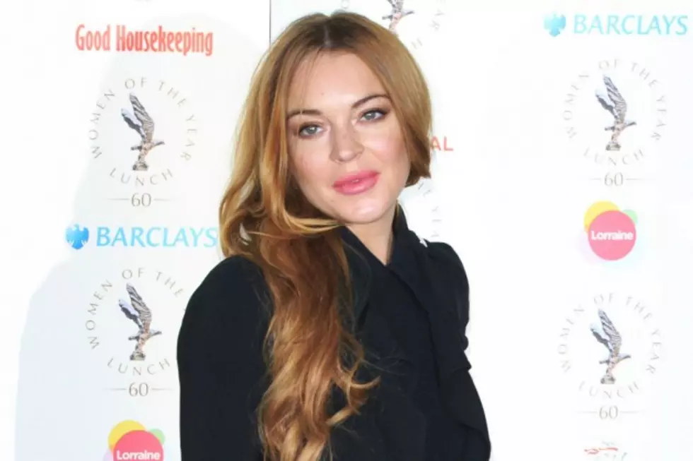 Lindsay Lohan to Film a Commercial for Esurance