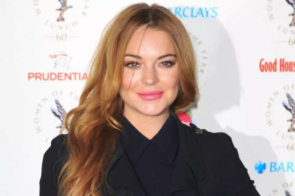 Lindsay Lohan Reportedly Hospitalized for Rare Virus