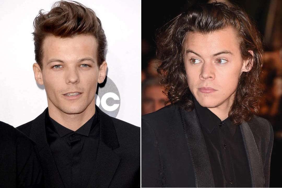 Louis Tomlinson S Tweet To Harry Styles Just Broke A Serious Record