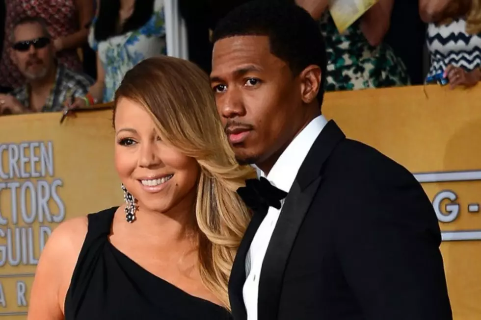 Nick Cannon Reportedly Files for Divorce From Mariah Carey