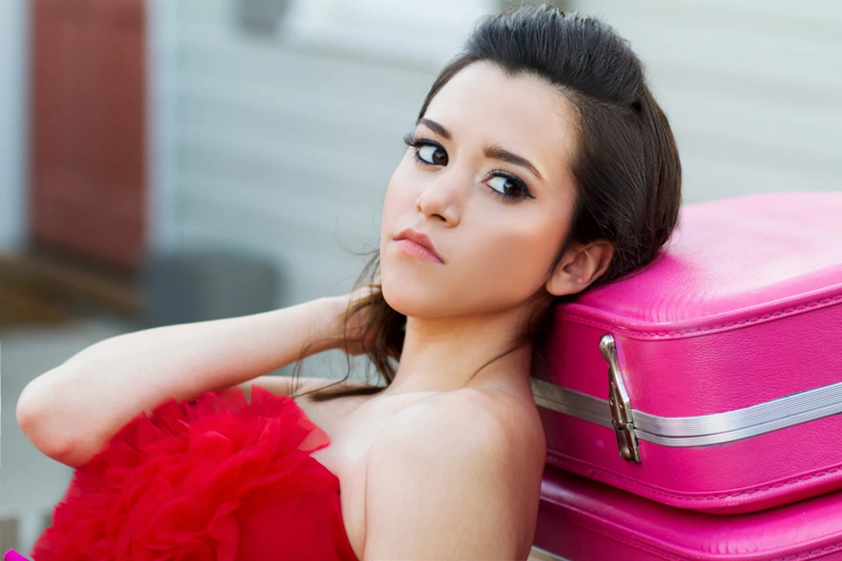 Megan Nicole Dishes On Electrified Upcoming Music And Acting Projects Exclusive Megan Nicole Dishes On Electrified Upcoming Music And Acting Projects Exclusive