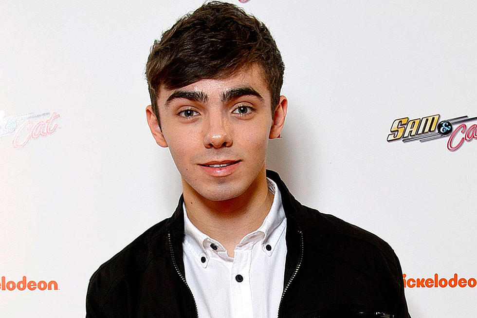 The Wanted’s Nathan Sykes Announces Solo Career, Reveals Ariana Grande Breakup Song