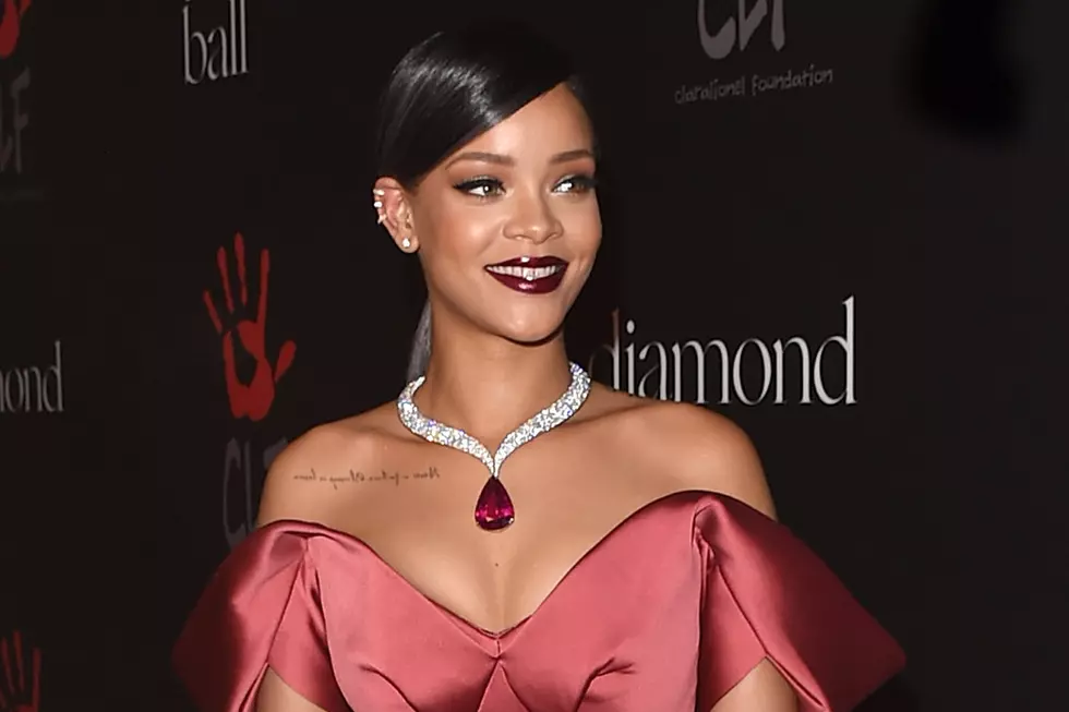 Rihanna’s Cover of Madonna’s ‘Vogue’ Leaks [LISTEN]