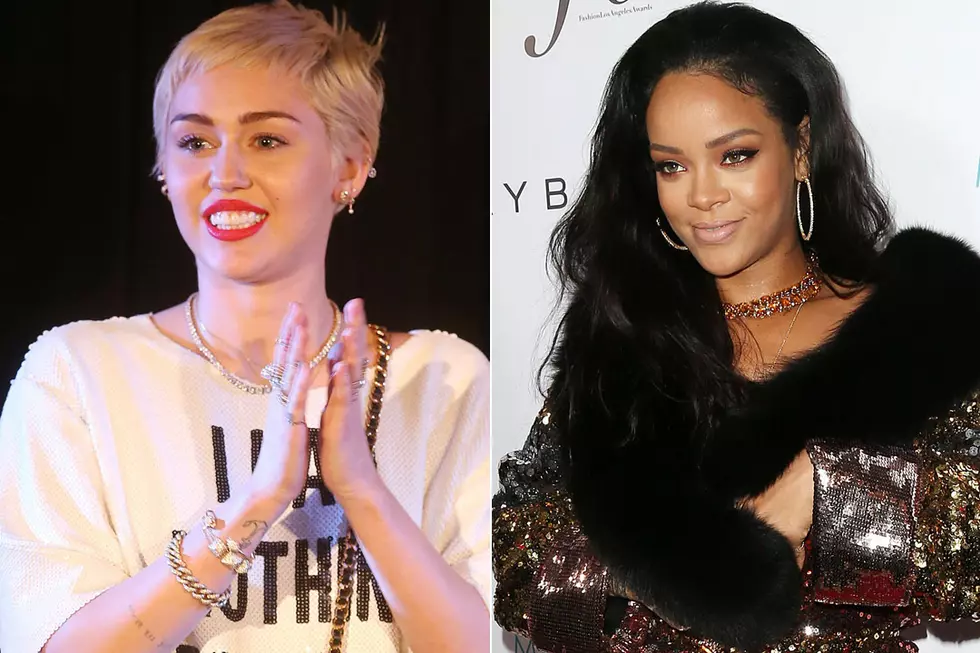 See Miley Cyrus, Rihanna + More Stars at the 2015 Daily Front Row Awards [PHOTOS]