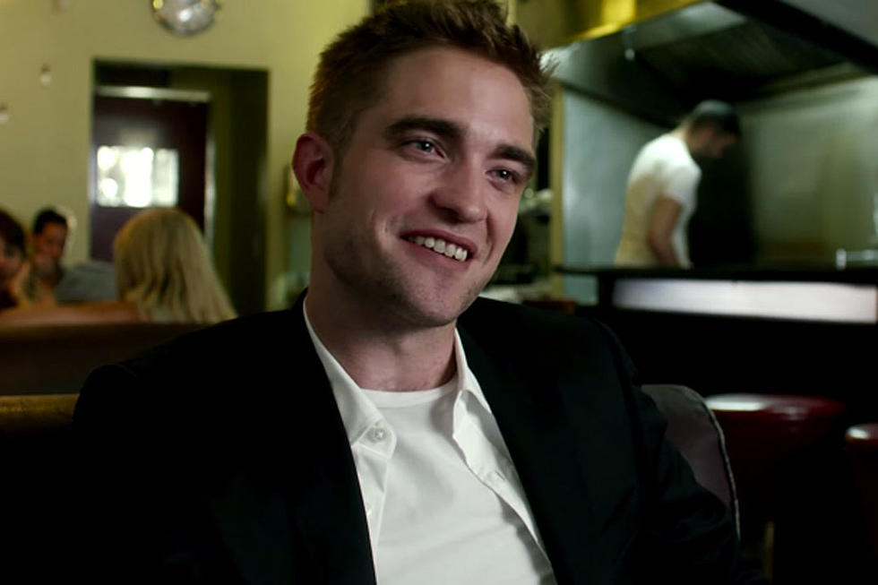 Robert Pattinson Kisses Mia Wasikowska in 'Map to the Stars' Trailer