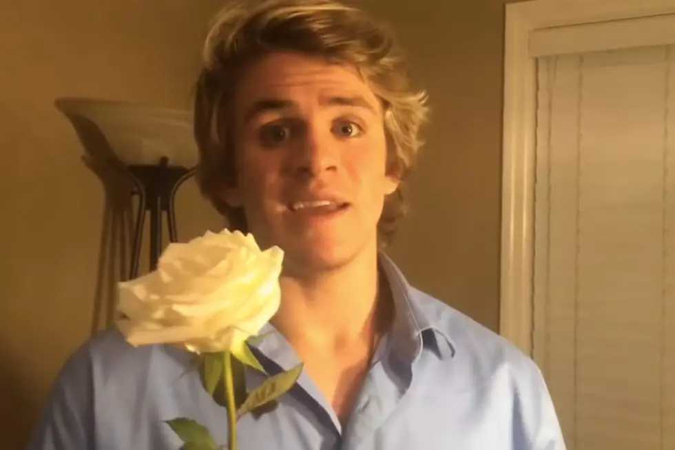 Teen Asks Selena Gomez to Prom by Lip Syncing Her Songs [VIDEO]