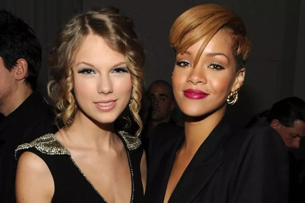 Study Finds That Listening to Taylor Swift + Rihanna Eases Kids&#8217; Pain After Surgery