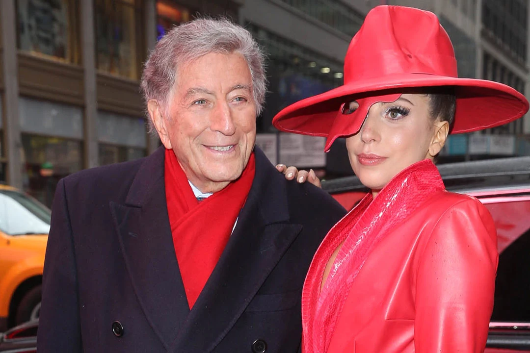 tony bennett lady gaga with grammys