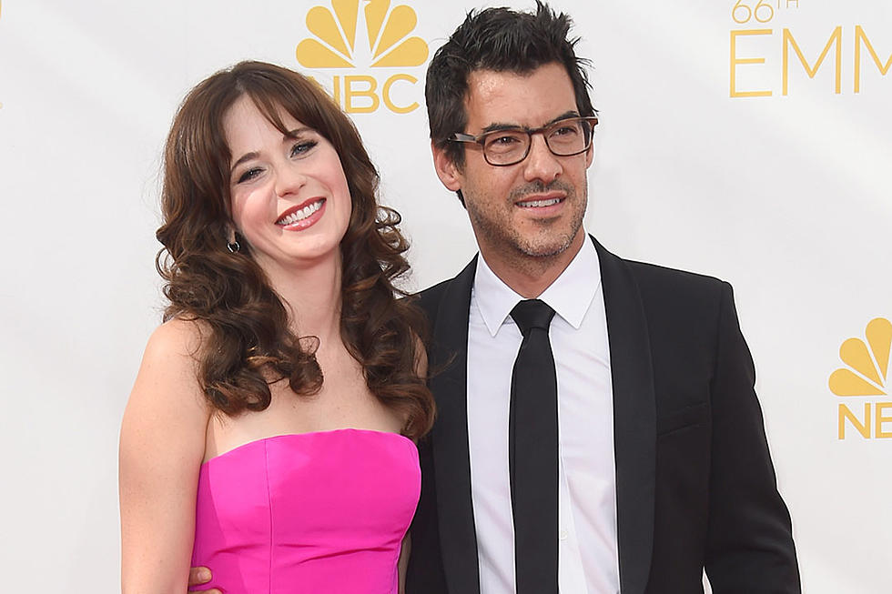 Zooey Deschanel Is Pregnant!