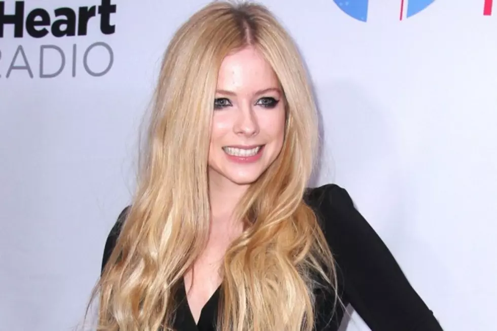Avril Lavigne&#8217;s Upcoming Single to Support the 2015 Special Olympics