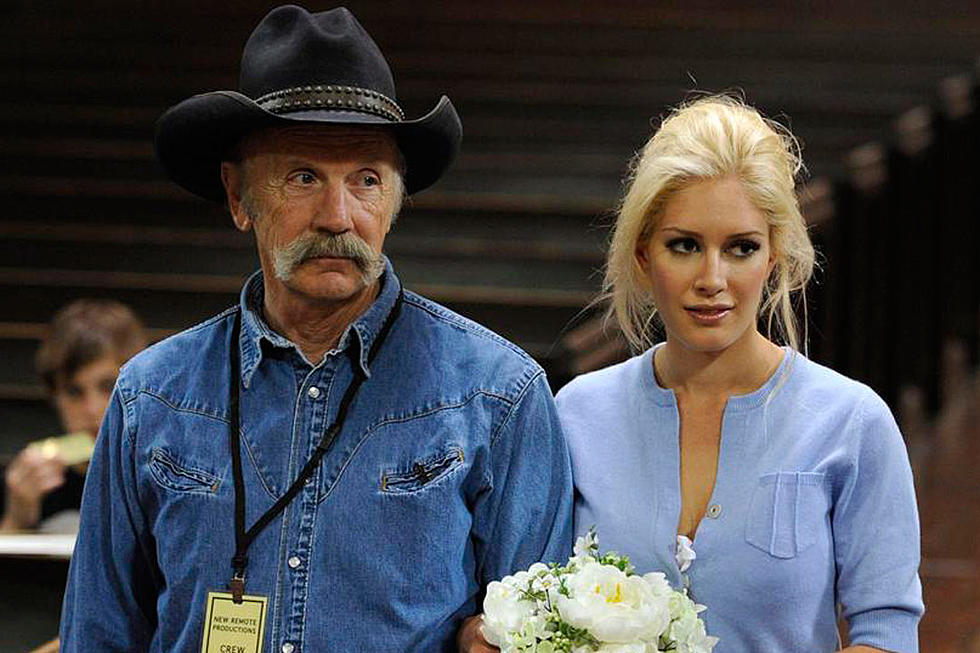Heidi Montag’s Father Arrested for Alleged Child Abuse + Incest