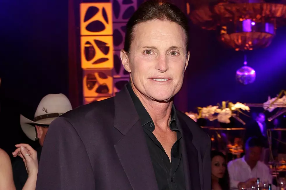 Bruce Jenner Involved in Major Car Crash