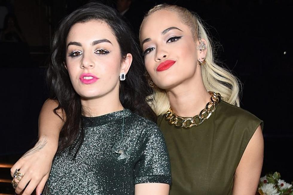 Charli XCX &#8216;Nearly Killed&#8217; Rita Ora