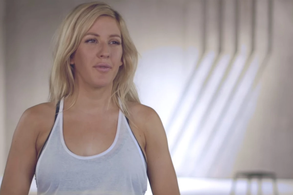Ellie Goulding Is Seriously Fit in Nike Ad [VIDEO]