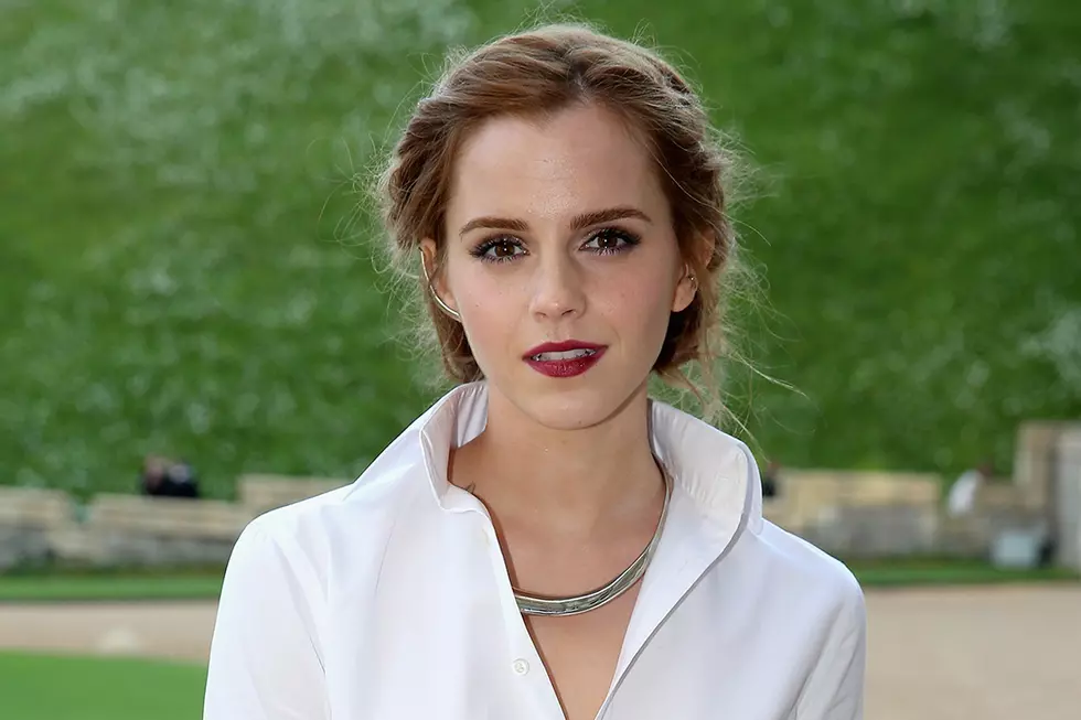 Emma Watson Starring as Belle in Live-Action ‘Beauty and the Beast’ Movie