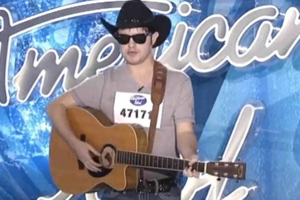Garrett Miles Impresses Judges on &#8216;American Idol&#8217; [VIDEO]