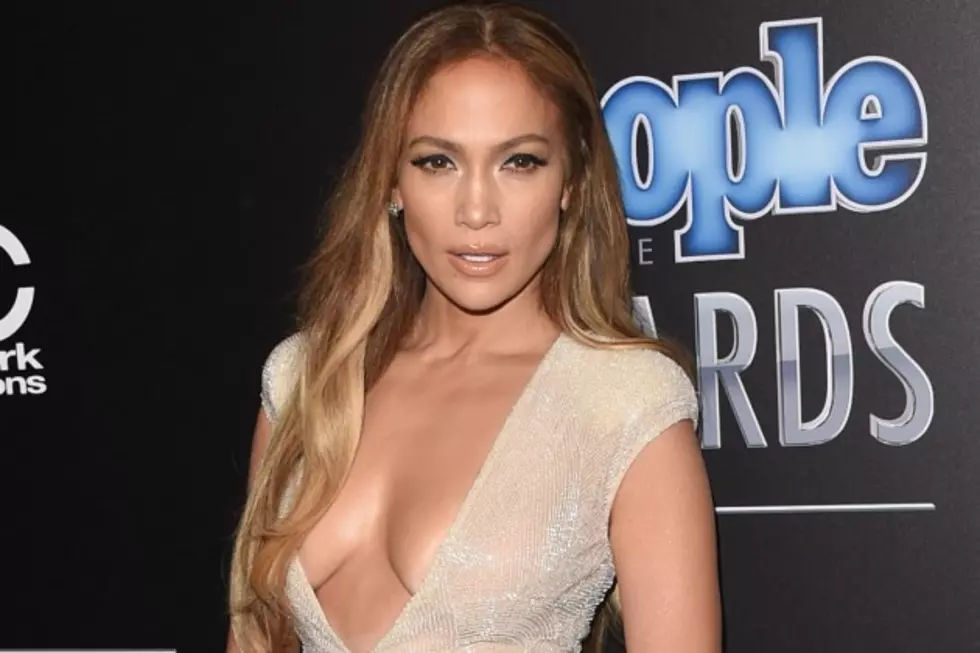 Jennifer Lopez Goes Topless for New Movie: &#8216;It Was All Me&#8217;