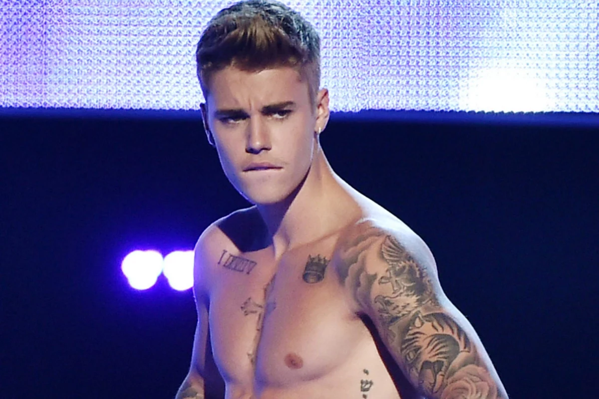 Justin Bieber Reportedly Working With Rick Rubin, Addresses Photoshop
