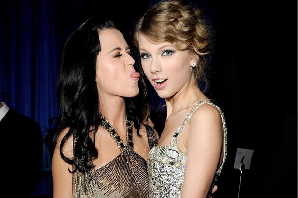 Katy Perry&#8217;s Supposed New Song &#8216;She&#8217;s So Creepy&#8217; Rumored to Be About Taylor Swift