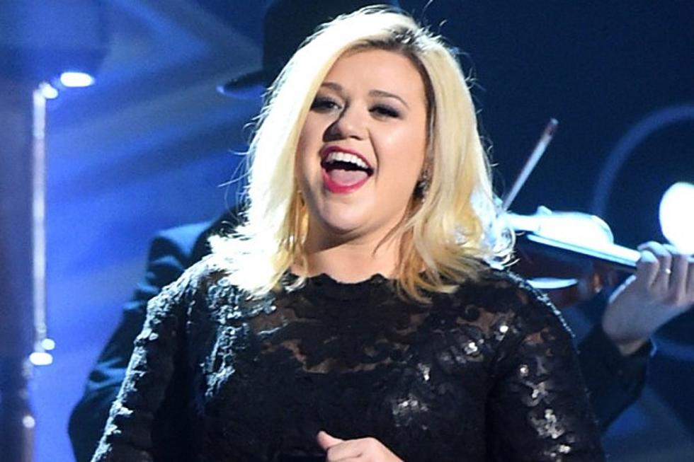 Kelly Clarkson&#8217;s New Single &#8216;Heartbeat Song&#8217; Has a Release Date